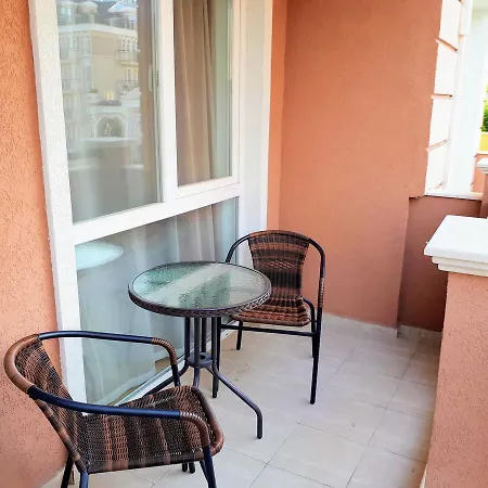 Casa Rossa Apartman