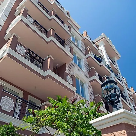 Casa Rossa Napospart