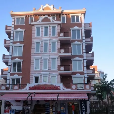 Apartman Casa Rossa *