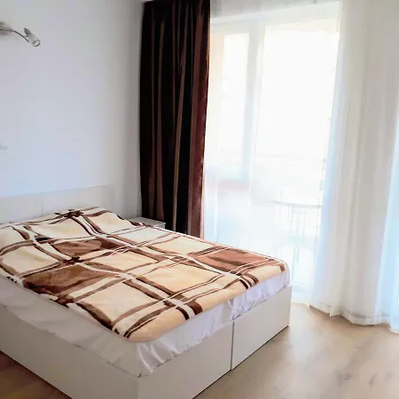 Apartman Casa Rossa Napospart