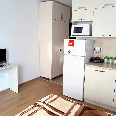 Apartman Casa Rossa *