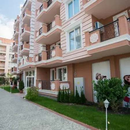 Casa Rossa Napospart